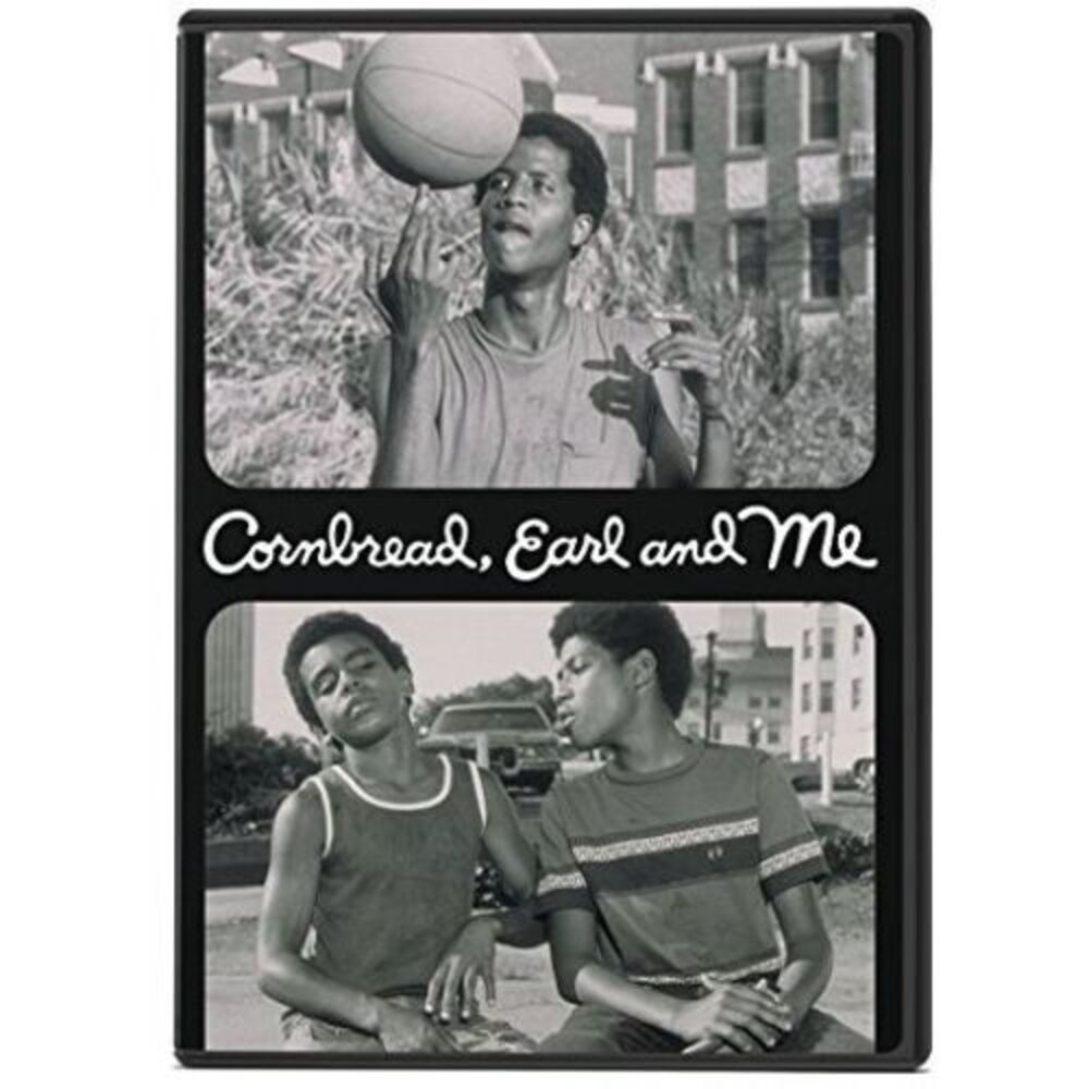 Cornbread, Earl and Me  DVD